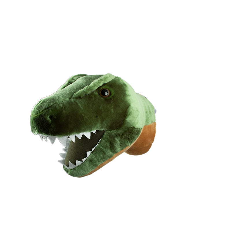 Décoration Murale Peluche Hendrik le T-Rex - Wild & Soft