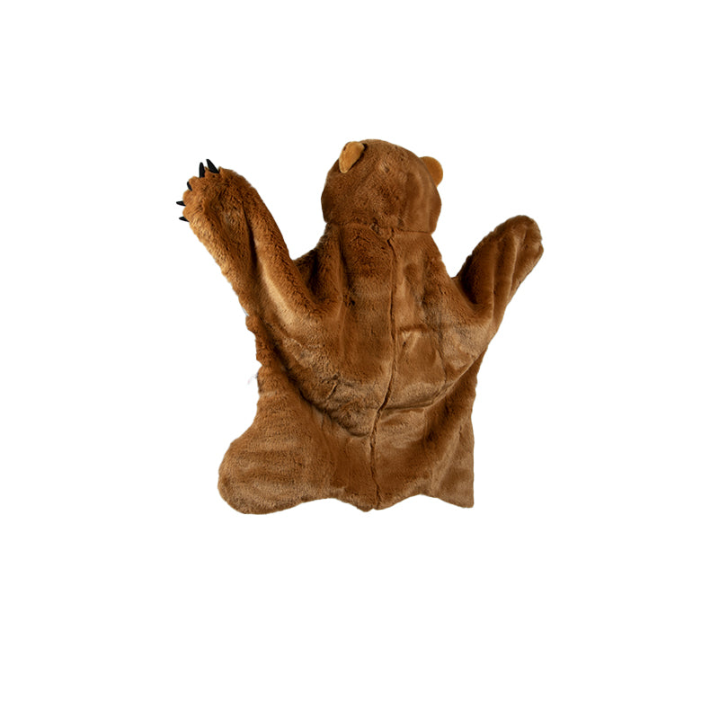 Déguisement Enfant Ours Brun - Wild & Soft