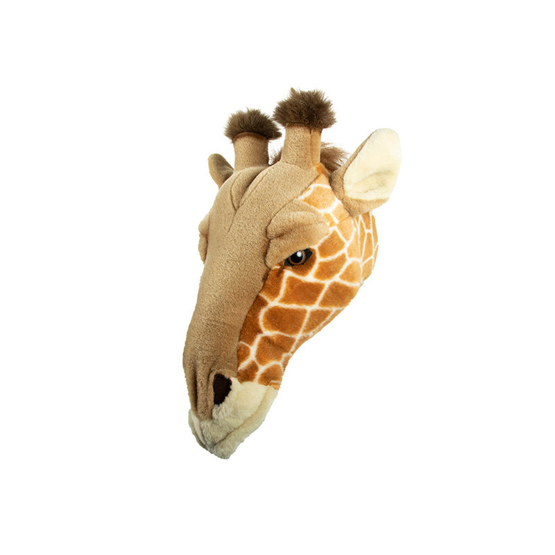Décoration Murale Peluche Ruby le Girafe - Wild & Soft