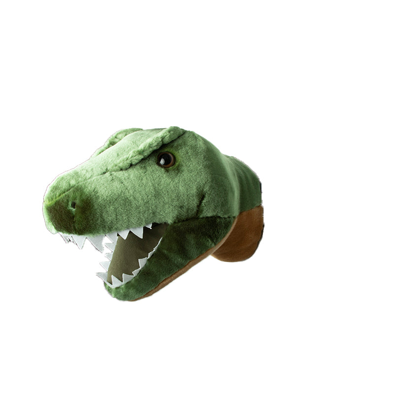 Décoration Murale Peluche Hendrik le T-Rex - Wild & Soft