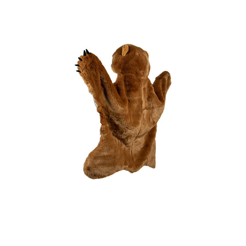 Déguisement Enfant Ours Brun - Wild & Soft