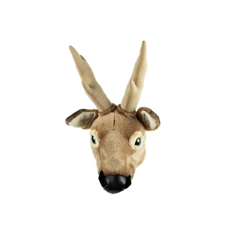 Décoration Murale Peluche Toby le Cerf - Wild & Soft