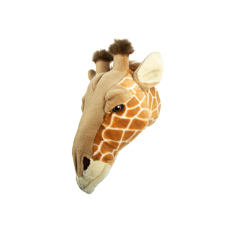 Décoration Murale Peluche Ruby le Girafe - Wild & Soft