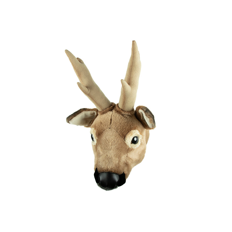Décoration Murale Peluche Toby le Cerf - Wild & Soft
