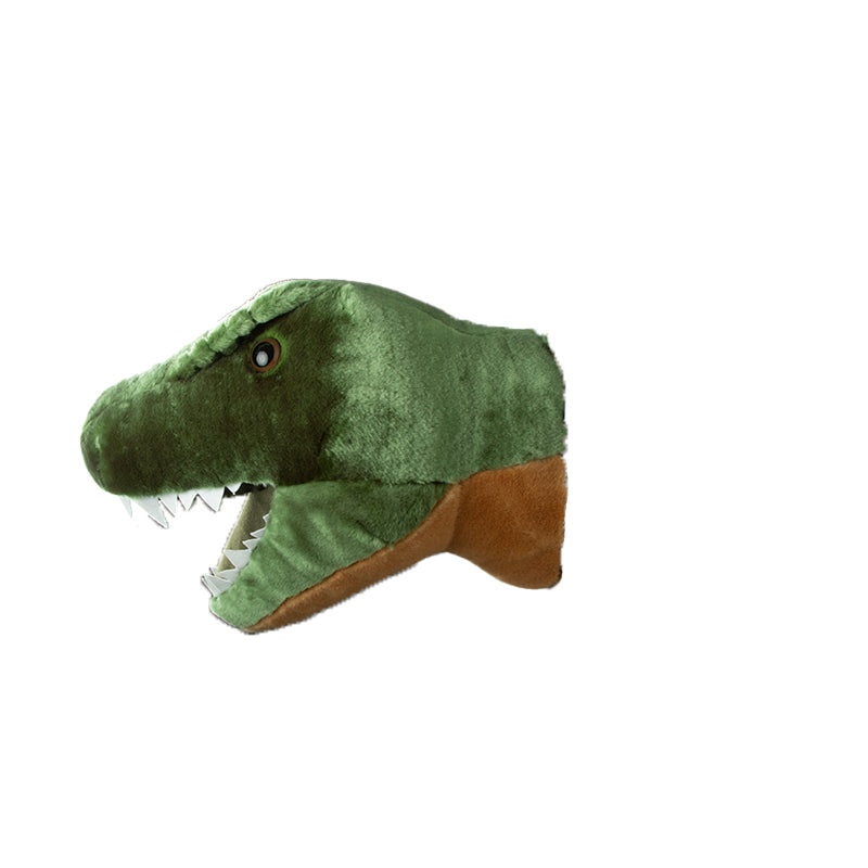 Décoration Murale Peluche Hendrik le T-Rex - Wild & Soft