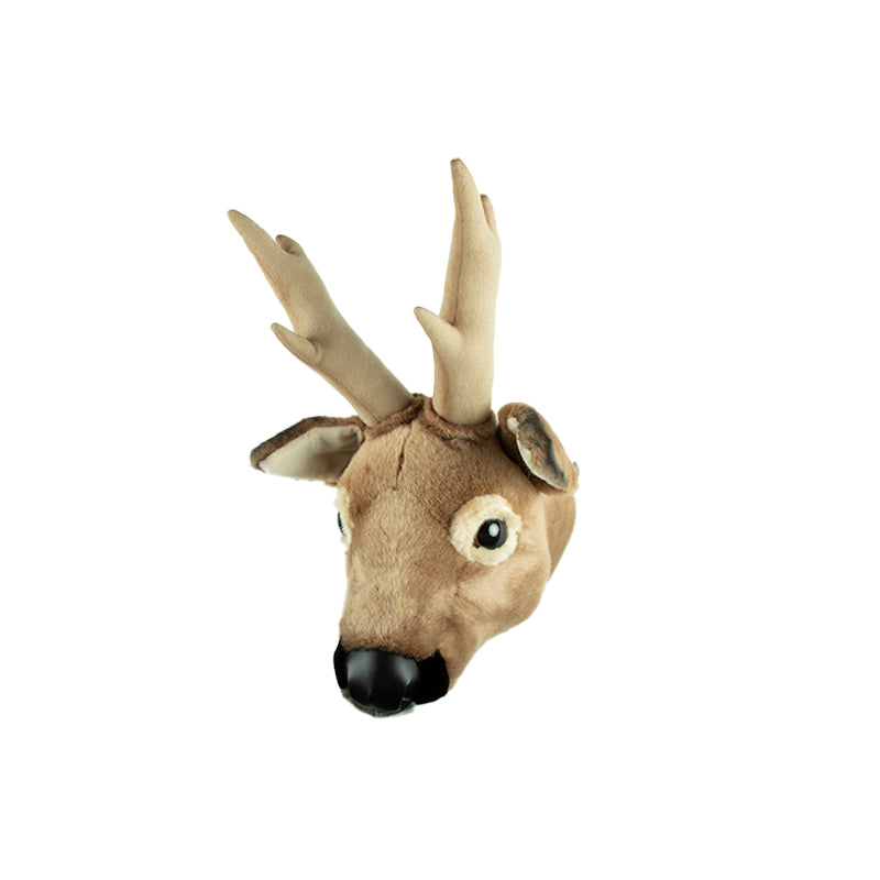 Décoration Murale Peluche Toby le Cerf - Wild & Soft