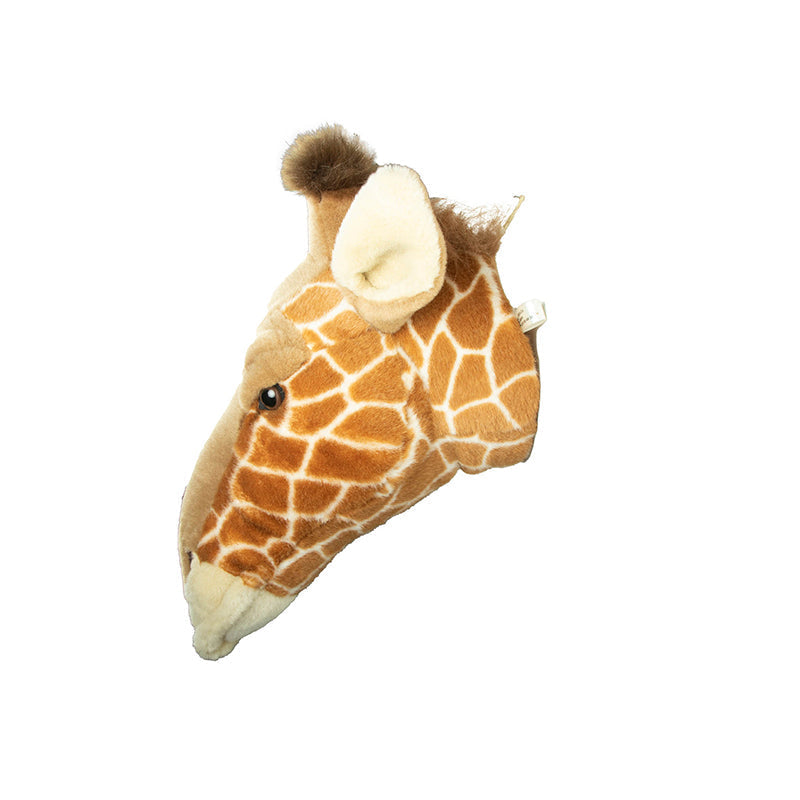 Décoration Murale Peluche Ruby le Girafe - Wild & Soft