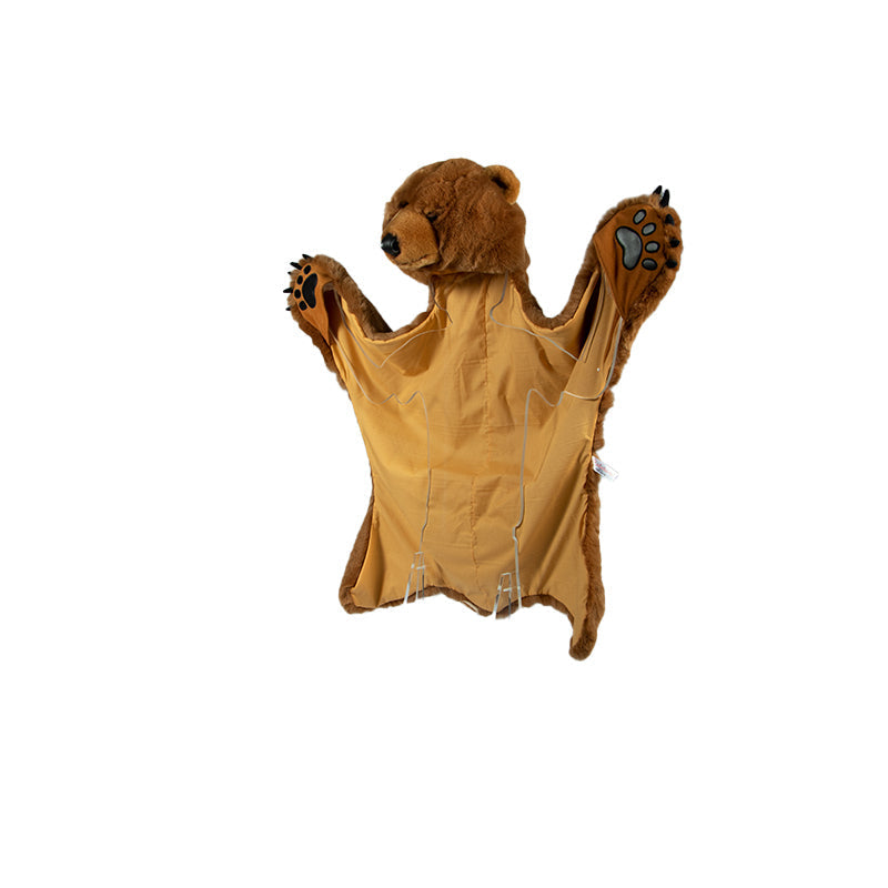 Déguisement Enfant Ours Brun - Wild & Soft