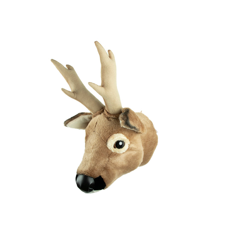 Décoration Murale Peluche Toby le Cerf - Wild & Soft
