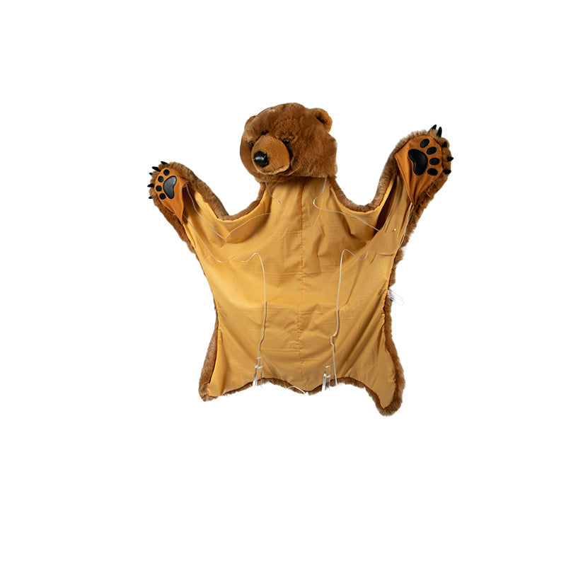 Déguisement Enfant Ours Brun - Wild & Soft