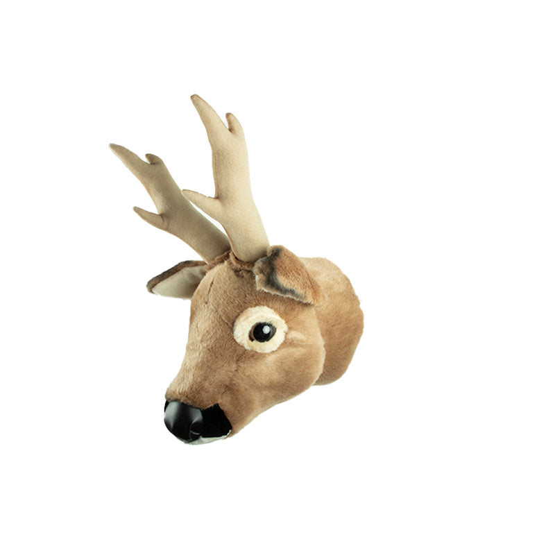 Décoration Murale Peluche Toby le Cerf - Wild & Soft