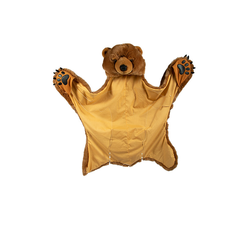 Déguisement Enfant Ours Brun - Wild & Soft