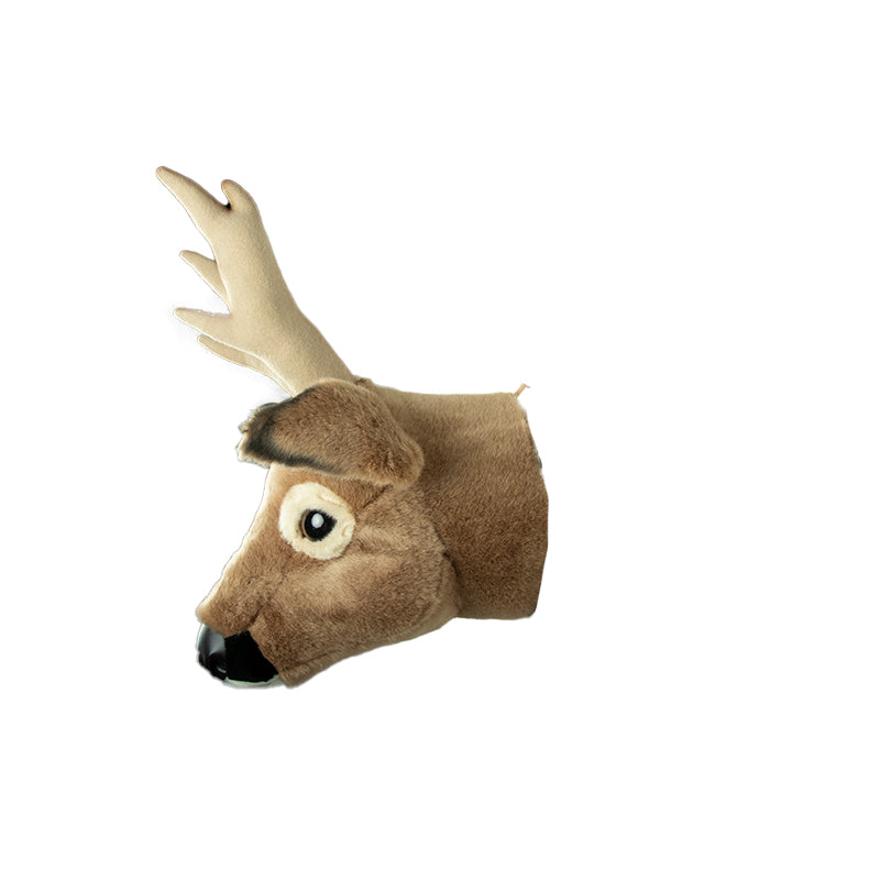 Décoration Murale Peluche Toby le Cerf - Wild & Soft