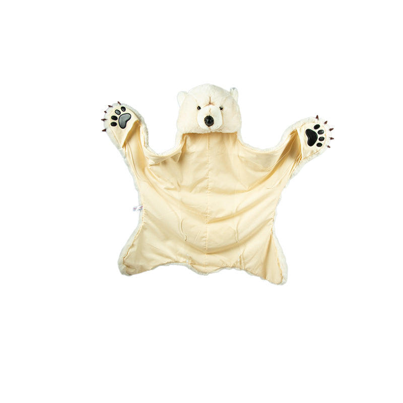 Déguisement Enfant Ours Polaire - Wild & Soft