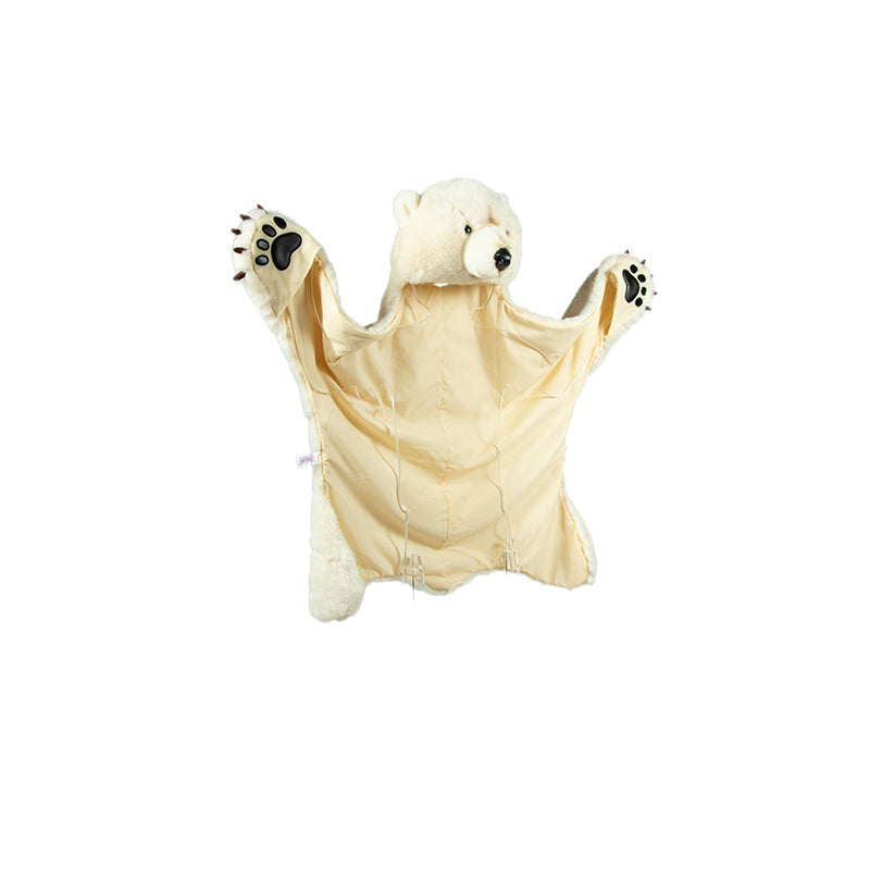 Déguisement Enfant Ours Polaire - Wild & Soft