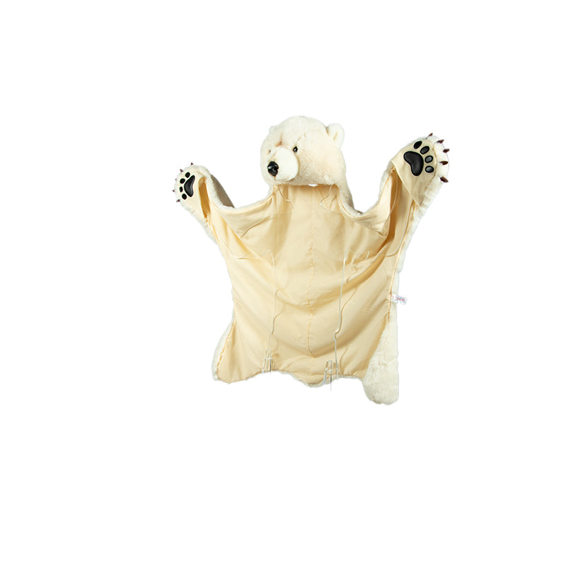 Déguisement Enfant Ours Polaire - Wild & Soft