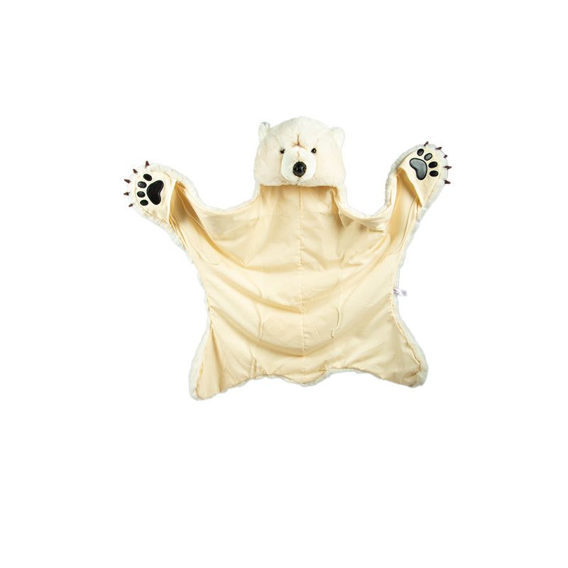 Déguisement Enfant Ours Polaire - Wild & Soft