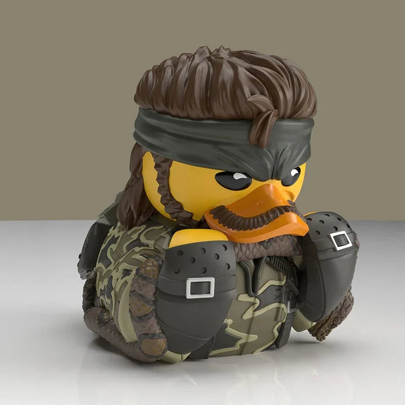 Canard Metal Gear Solid: Naked Snake (MGS3) TUBBZ (First Edition) - vue 7