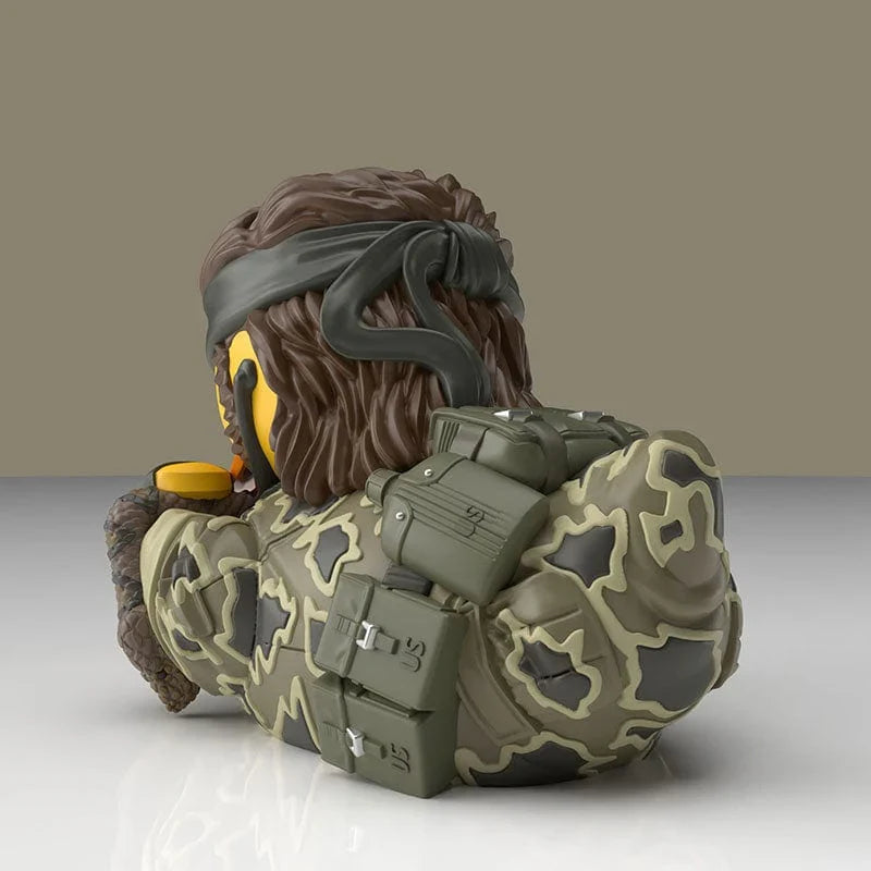 Canard Metal Gear Solid: Naked Snake (MGS3) TUBBZ (First Edition) - vue 5