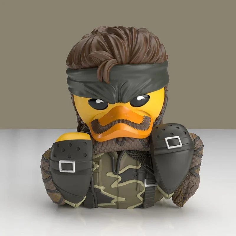 Canard Metal Gear Solid: Naked Snake (MGS3) TUBBZ (First Edition) - vue 3