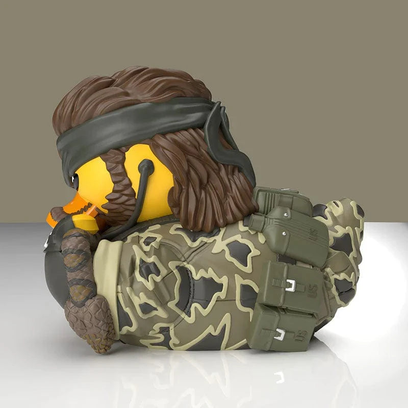 Canard Metal Gear Solid: Naked Snake (MGS3) TUBBZ (First Edition) - vue 4