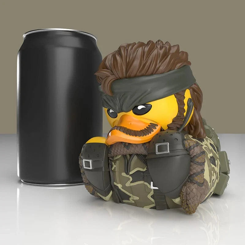 Canard Metal Gear Solid: Naked Snake (MGS3) TUBBZ (First Edition) - vue 6