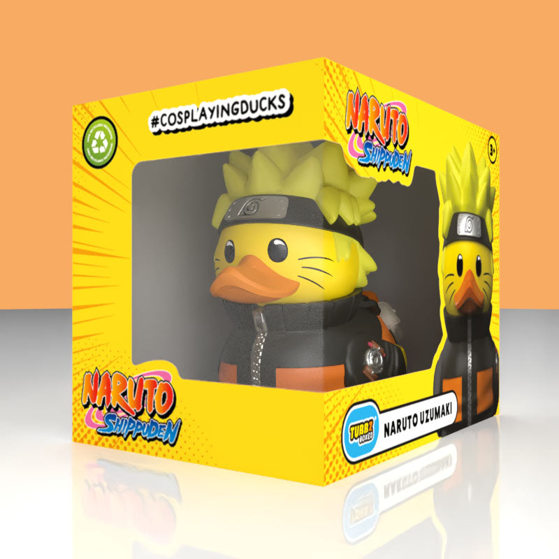 Canard Naruto Shippuden: Naruto Uzumaki (Boxed Edition) - vue 3