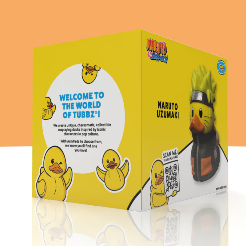 Canard Naruto Shippuden: Naruto Uzumaki (Boxed Edition) - vue 4