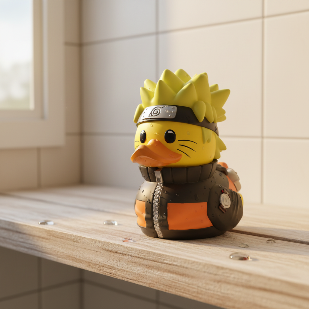 Canard Naruto Shippuden: Naruto Uzumaki (Mini Edition) - vue 14
