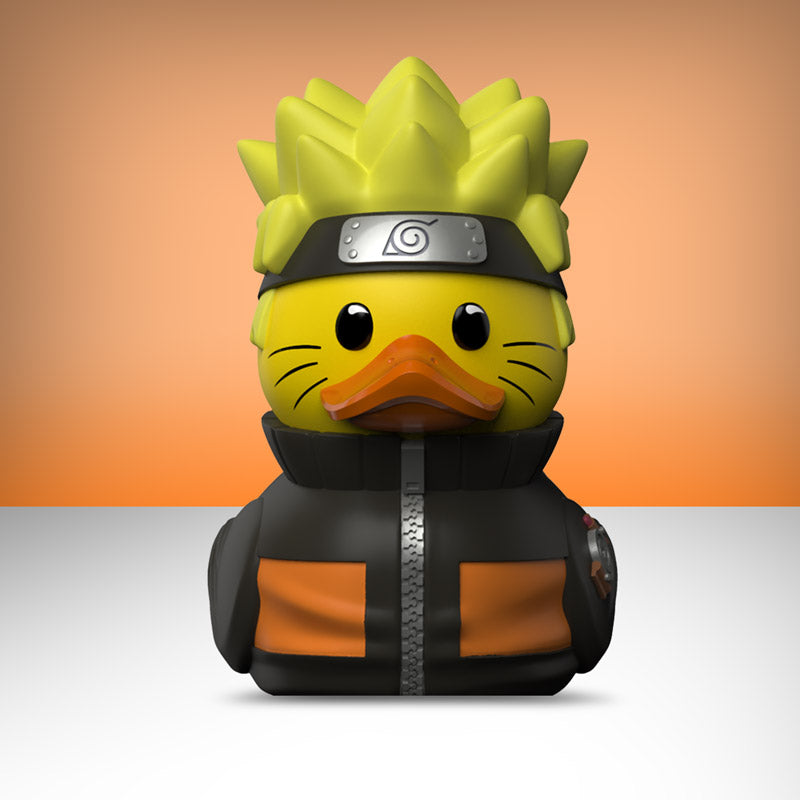 Canard Naruto Uzumaki (First Edition) TUBBZ CoinCaillerie