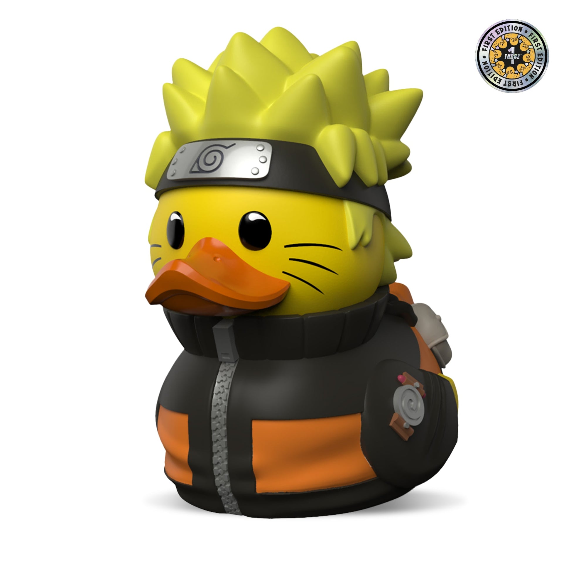 Canard Naruto Uzumaki (First Edition) TUBBZ CoinCaillerie