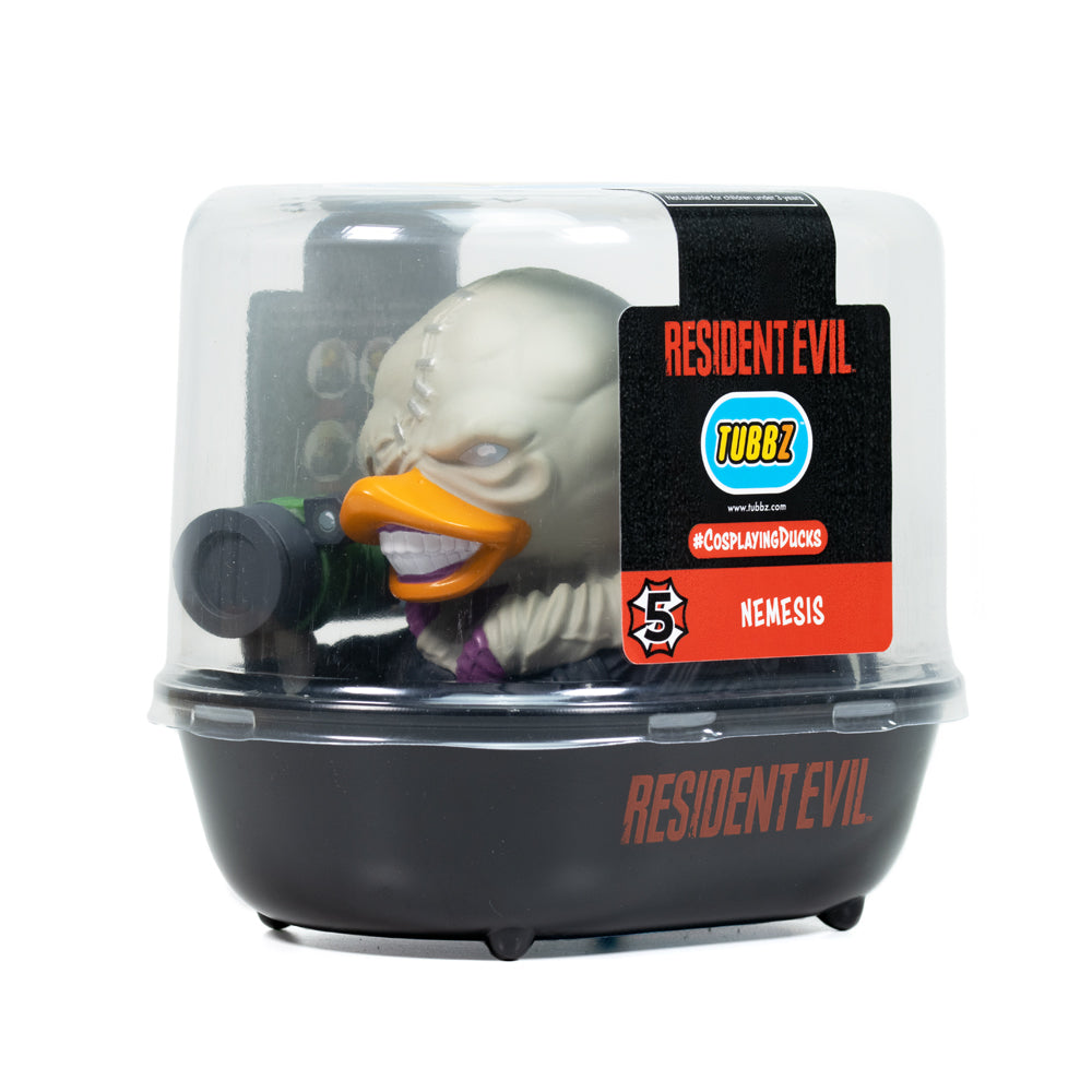 Canard Resident Evil: Nemesis TUBBZ (First Edition) - vue 9