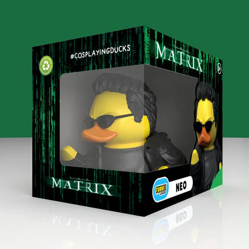 Canard Matrix: Neo TUBBZ (Boxed Edition) - vue 1