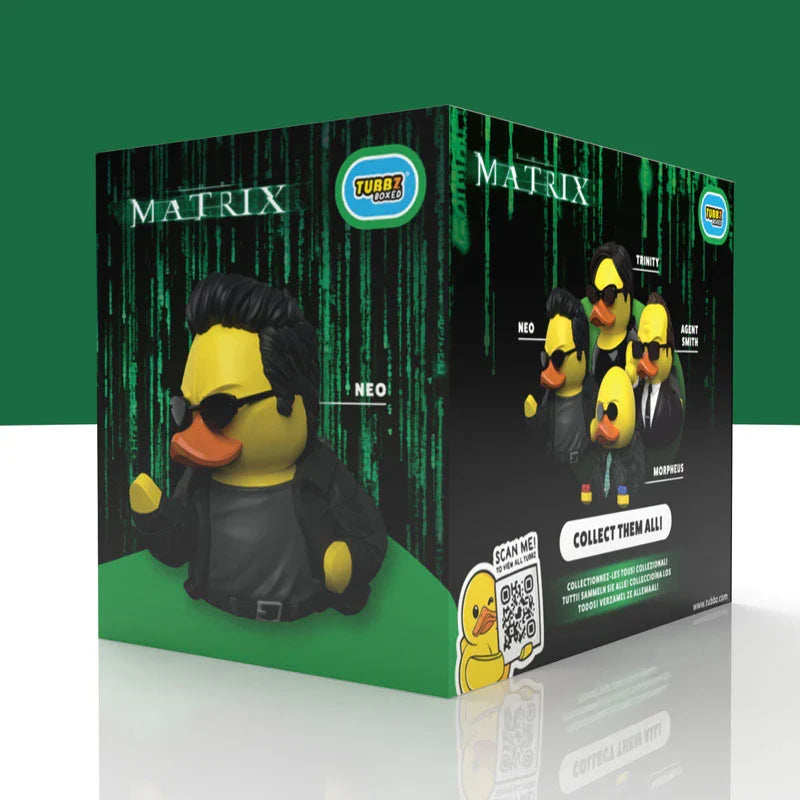 Canard Matrix: Neo TUBBZ (Boxed Edition) - vue 3