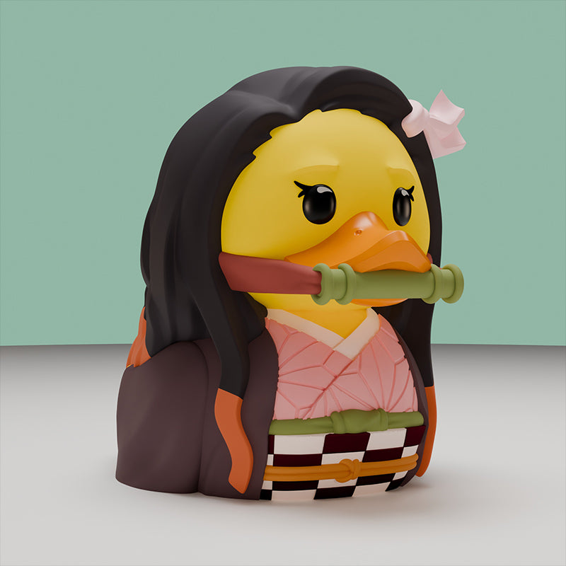 Canard Demon Slayer: Nezuko Kamado TUBBZ (Boxed Edition) - vue 4