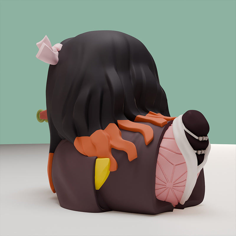 Canard Demon Slayer: Nezuko Kamado TUBBZ (Boxed Edition) - vue 5