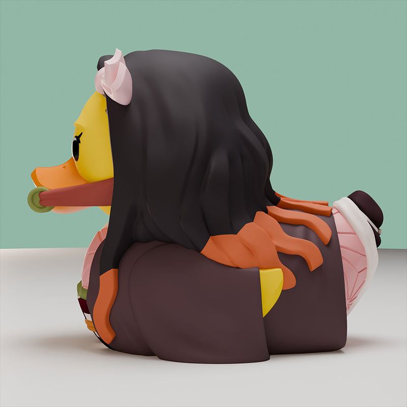 Canard Demon Slayer: Nezuko Kamado TUBBZ (Collector's Edition) - vue 4