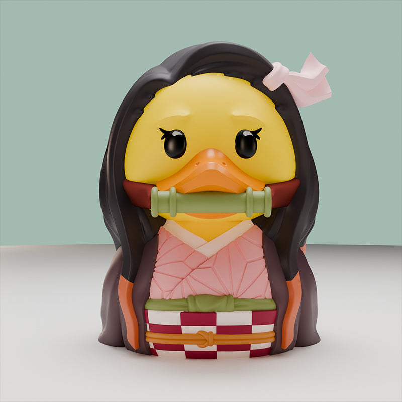 Canard Demon Slayer: Nezuko Kamado TUBBZ (Mini Edition) - vue 3