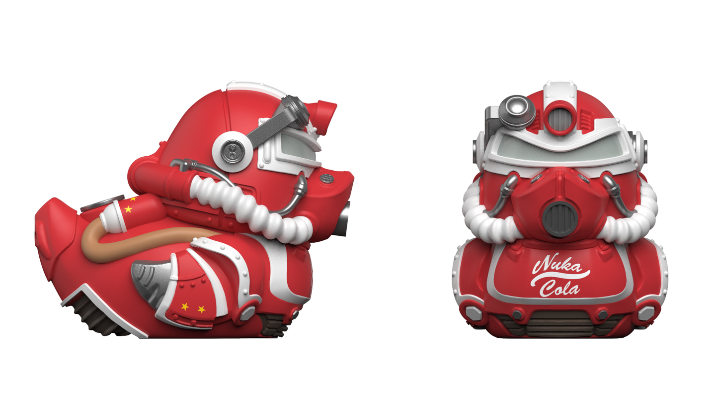 Canard Fallout: Nuka-Cola T-51 TUBBZ (First Edition)