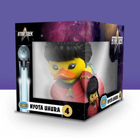 Canard Nyota Uhura (Boxed Edition) TUBBZ CoinCaillerie