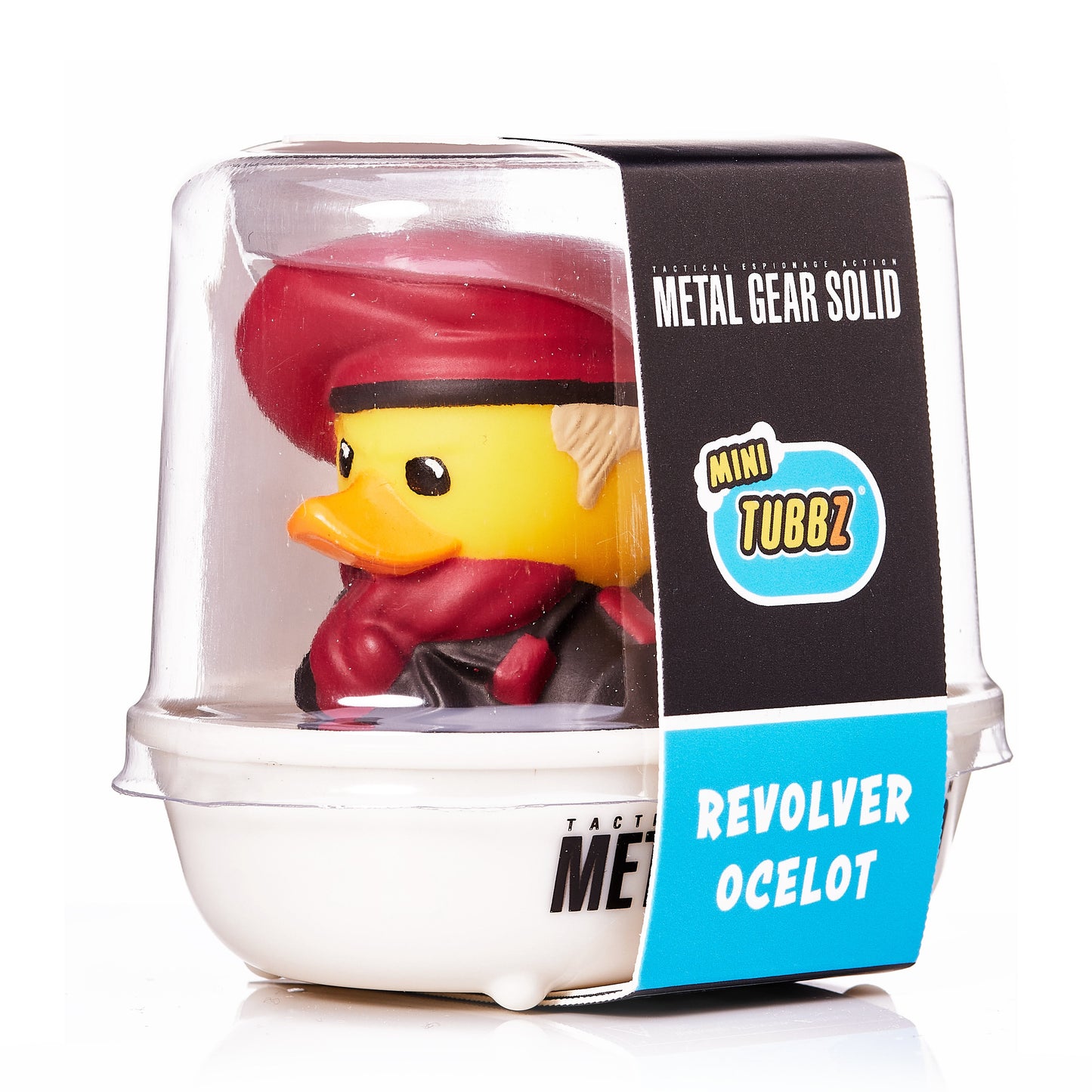 Canard Ocelot (Mini Edition) TUBBZ CoinCaillerie