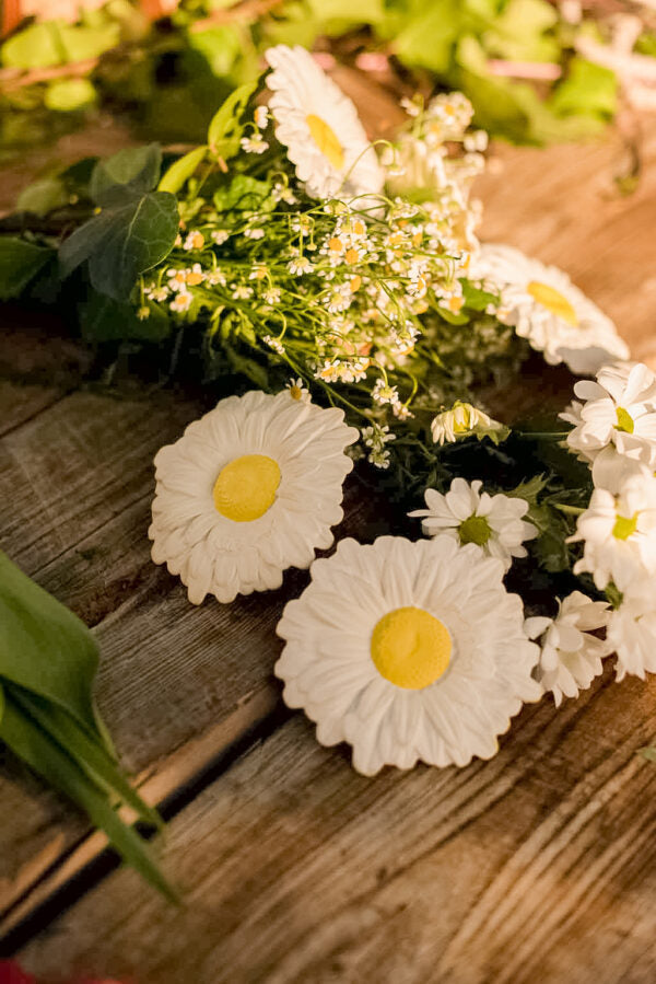 Margarita la Marguerite – Jouet de bain et dentition bébé – vue produit 4