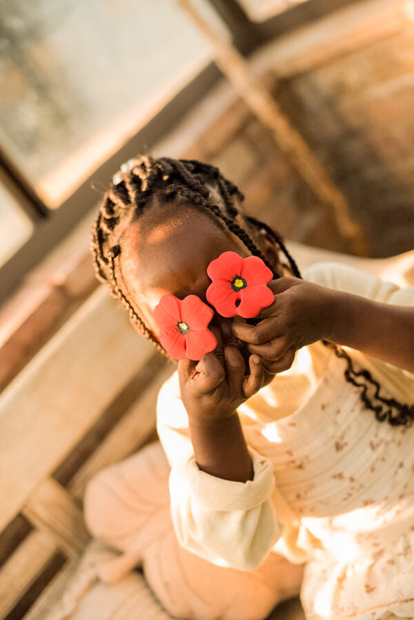 Produit Pop Le Coquelicot Enfant