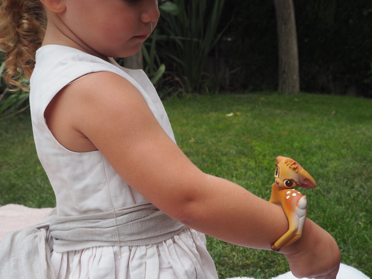 Produit Olive La Biche Kawaii