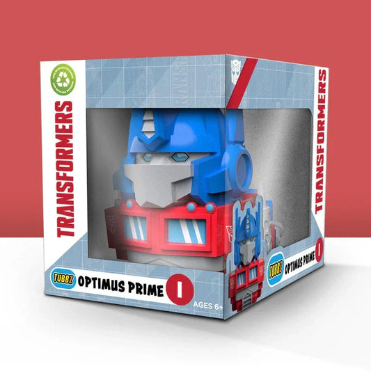 Canard Optimus Prime (Boxed Edition) - vue 1