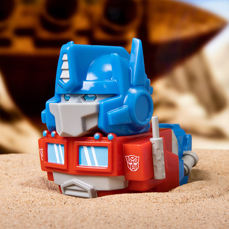 Canard Optimus Prime (Boxed Edition) - vue 4
