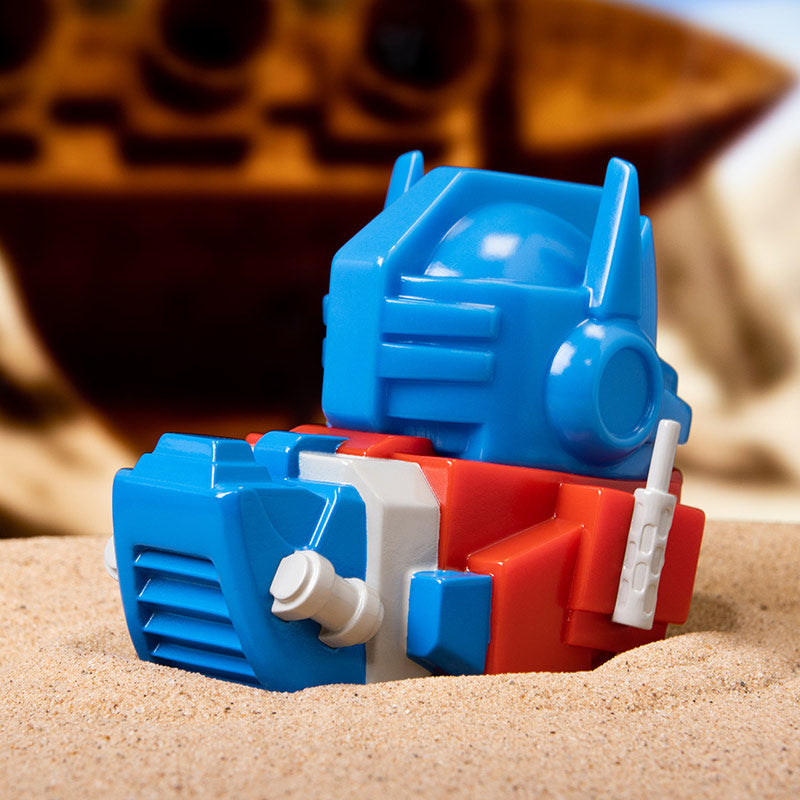 Canard Optimus Prime (Boxed Edition) - vue 5