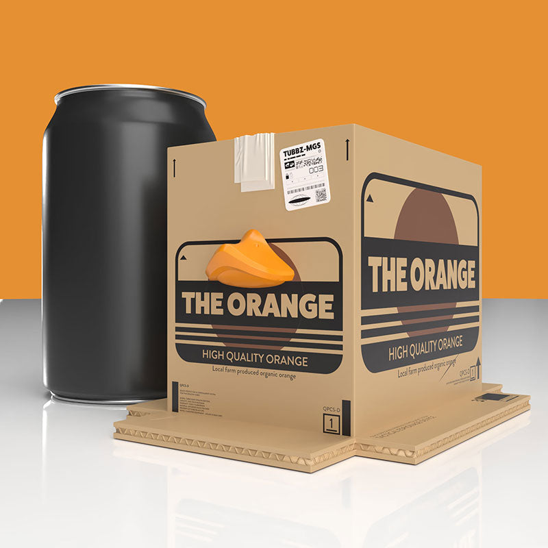 Canard Metal Gear Solid: la Boîte Orange TUBBZ (First Edition) - vue 5