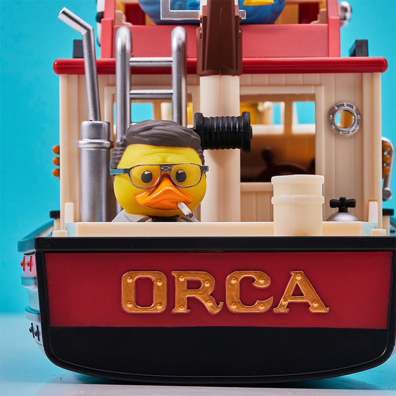 jaws orca boat tubbz special edition