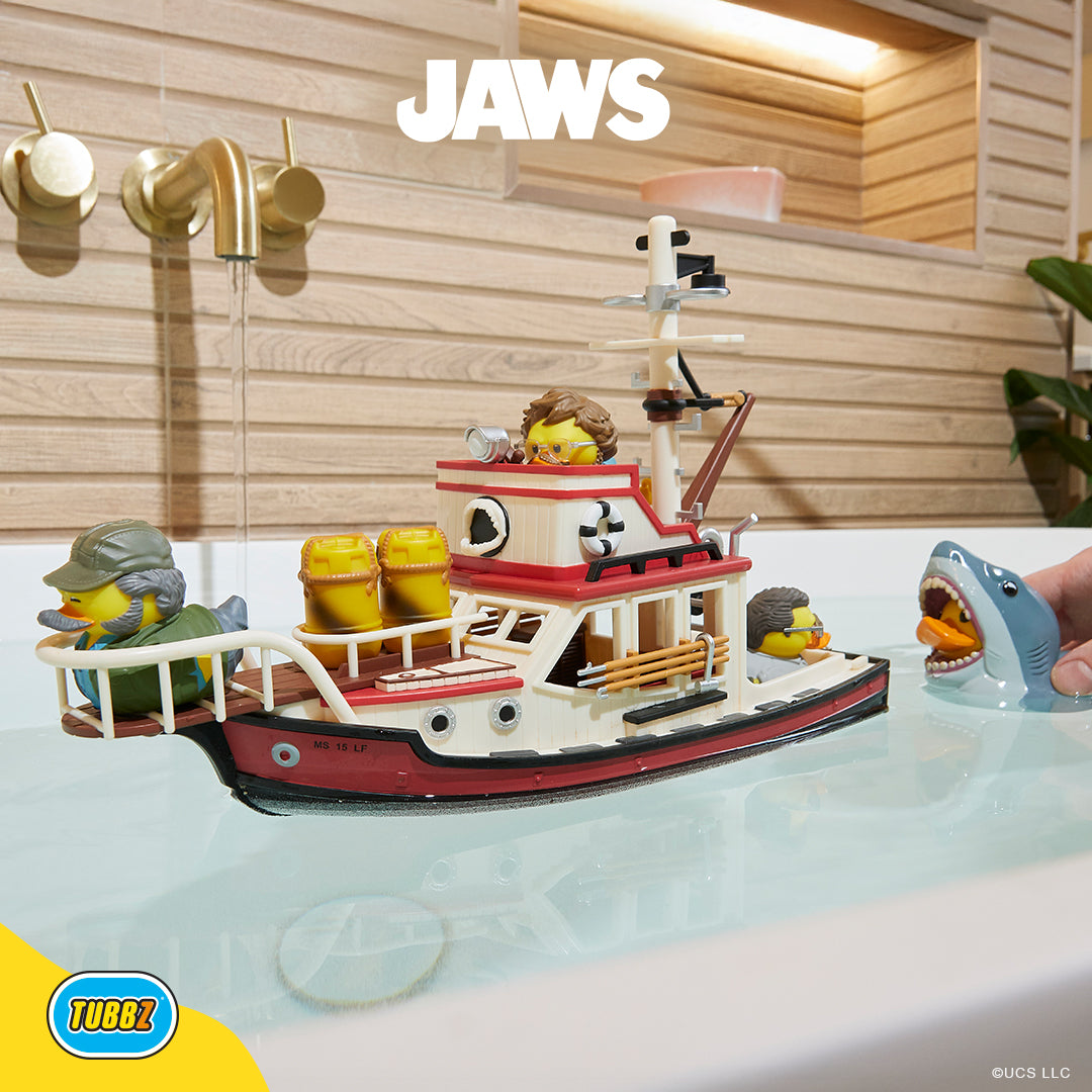 Jaws: Orca Boat TUBBZ (Special Edition) Jaws Boat – la CoinCaillerie